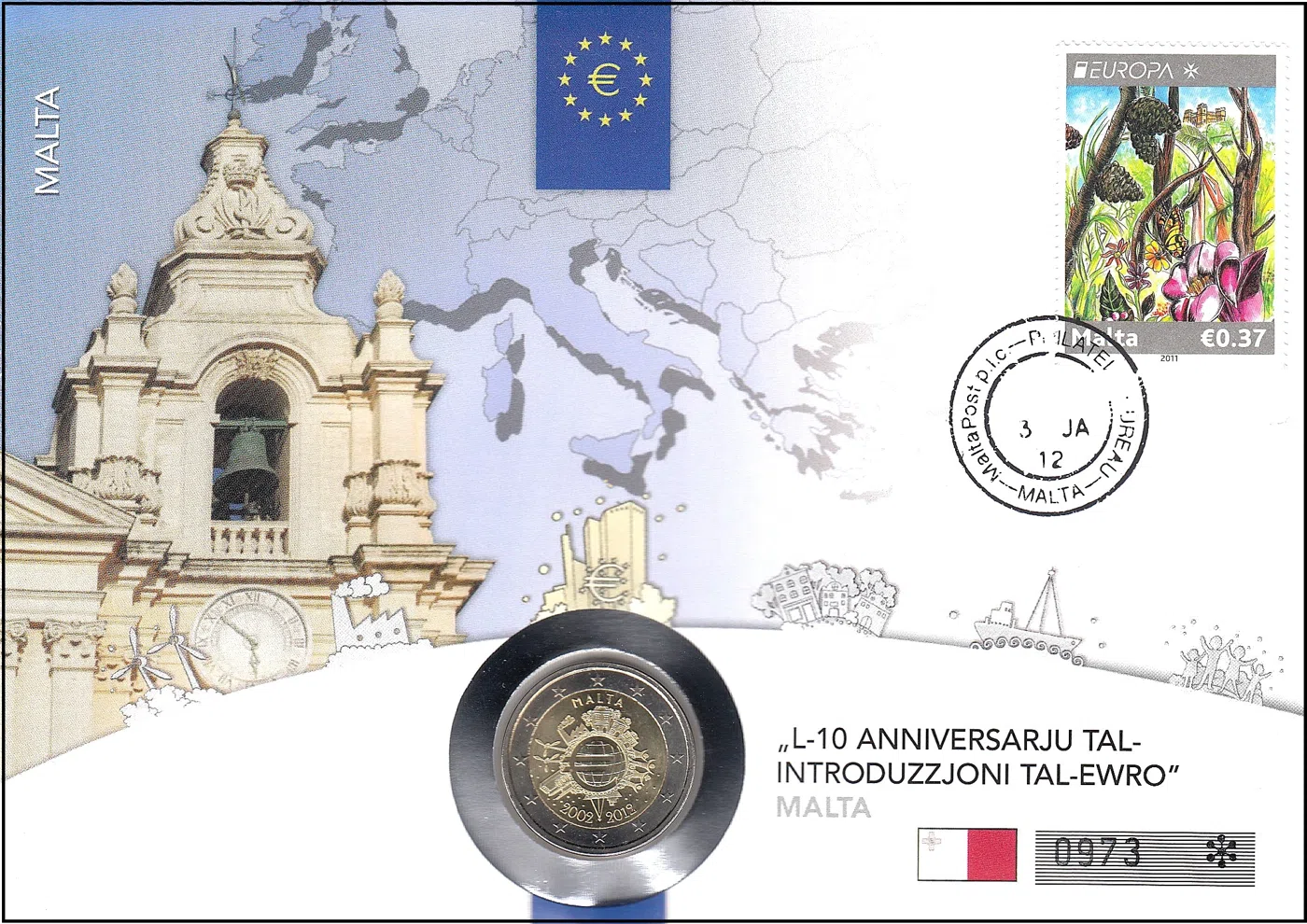 DESET LET EUROBANKONCEV IN EUROKOVANCEV